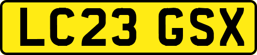LC23GSX