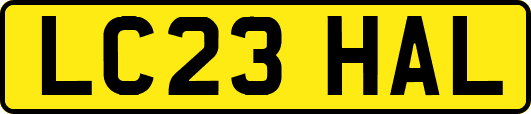 LC23HAL