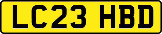 LC23HBD