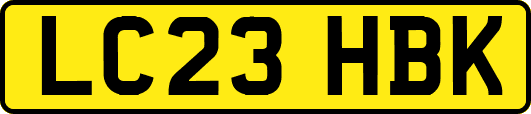 LC23HBK