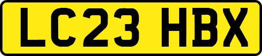 LC23HBX