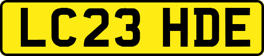 LC23HDE