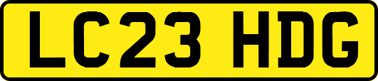 LC23HDG