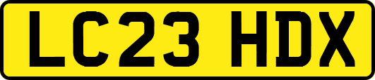 LC23HDX