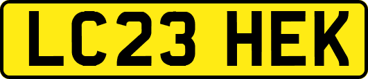 LC23HEK