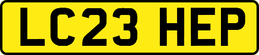 LC23HEP
