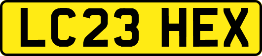 LC23HEX