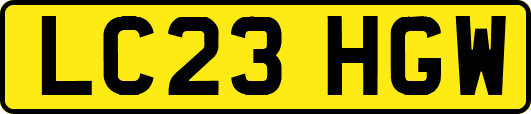 LC23HGW