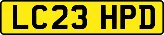 LC23HPD
