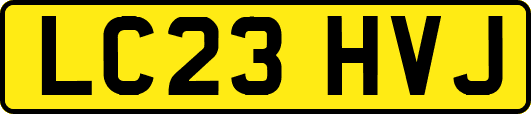 LC23HVJ