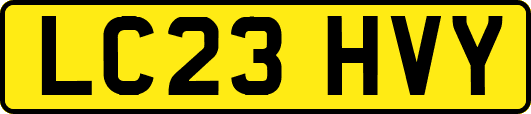 LC23HVY