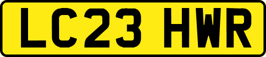 LC23HWR
