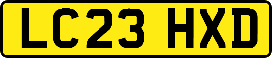 LC23HXD