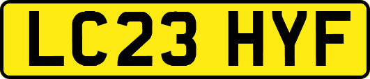 LC23HYF