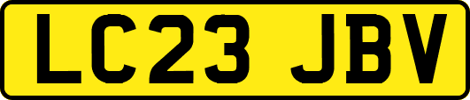 LC23JBV