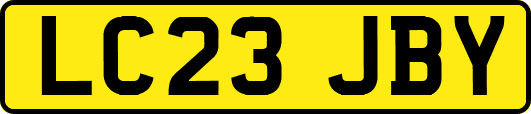 LC23JBY