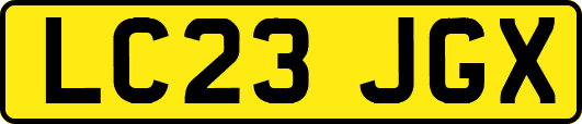 LC23JGX