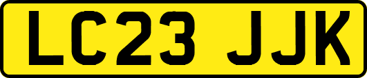 LC23JJK