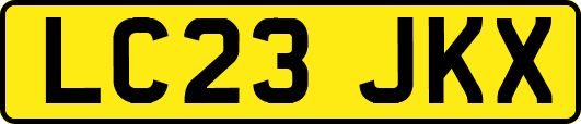 LC23JKX