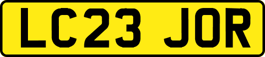 LC23JOR