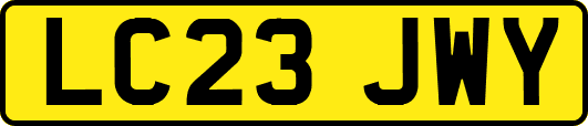LC23JWY