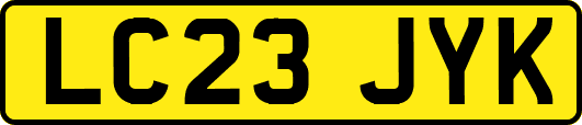 LC23JYK