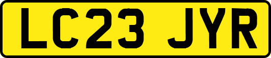LC23JYR