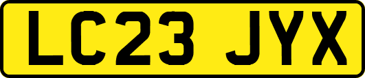 LC23JYX