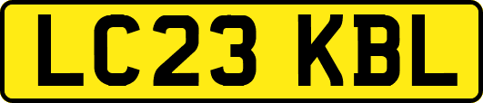 LC23KBL