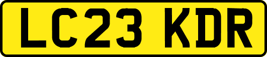 LC23KDR
