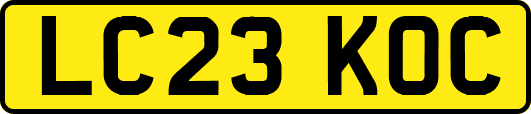 LC23KOC