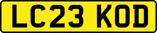 LC23KOD