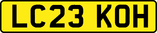 LC23KOH