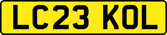 LC23KOL
