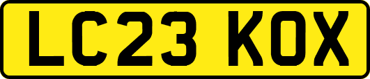 LC23KOX