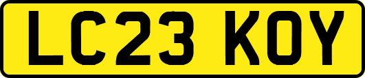 LC23KOY