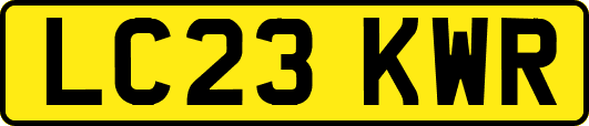 LC23KWR