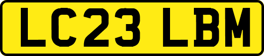 LC23LBM