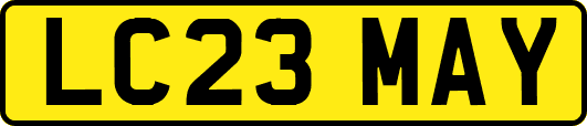 LC23MAY