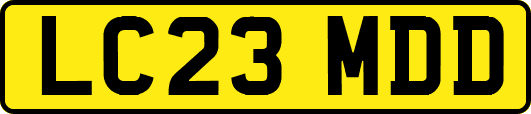 LC23MDD