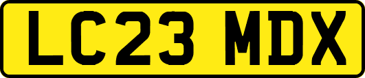 LC23MDX