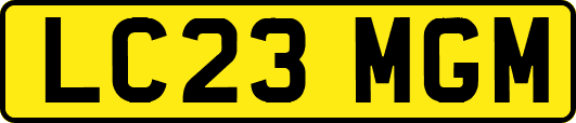 LC23MGM