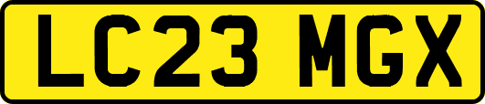 LC23MGX