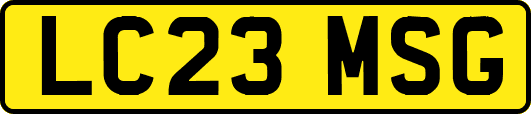 LC23MSG