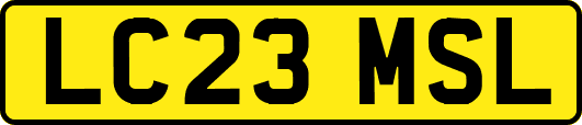 LC23MSL
