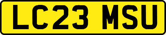 LC23MSU