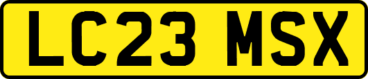 LC23MSX