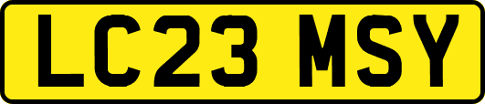 LC23MSY