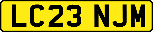 LC23NJM