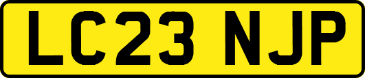 LC23NJP